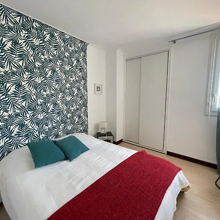 Bel Appartement T2 Climatise, Centre De Banyuls, A 200M De La Plage - Fr-1-309-29 Buitenkant foto