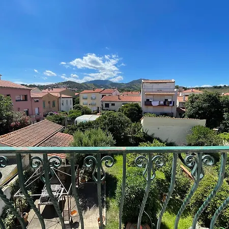 Bel Appartement T2 Climatise, Centre De Banyuls, A 200M De La Plage - Fr-1-309-29 Buitenkant foto