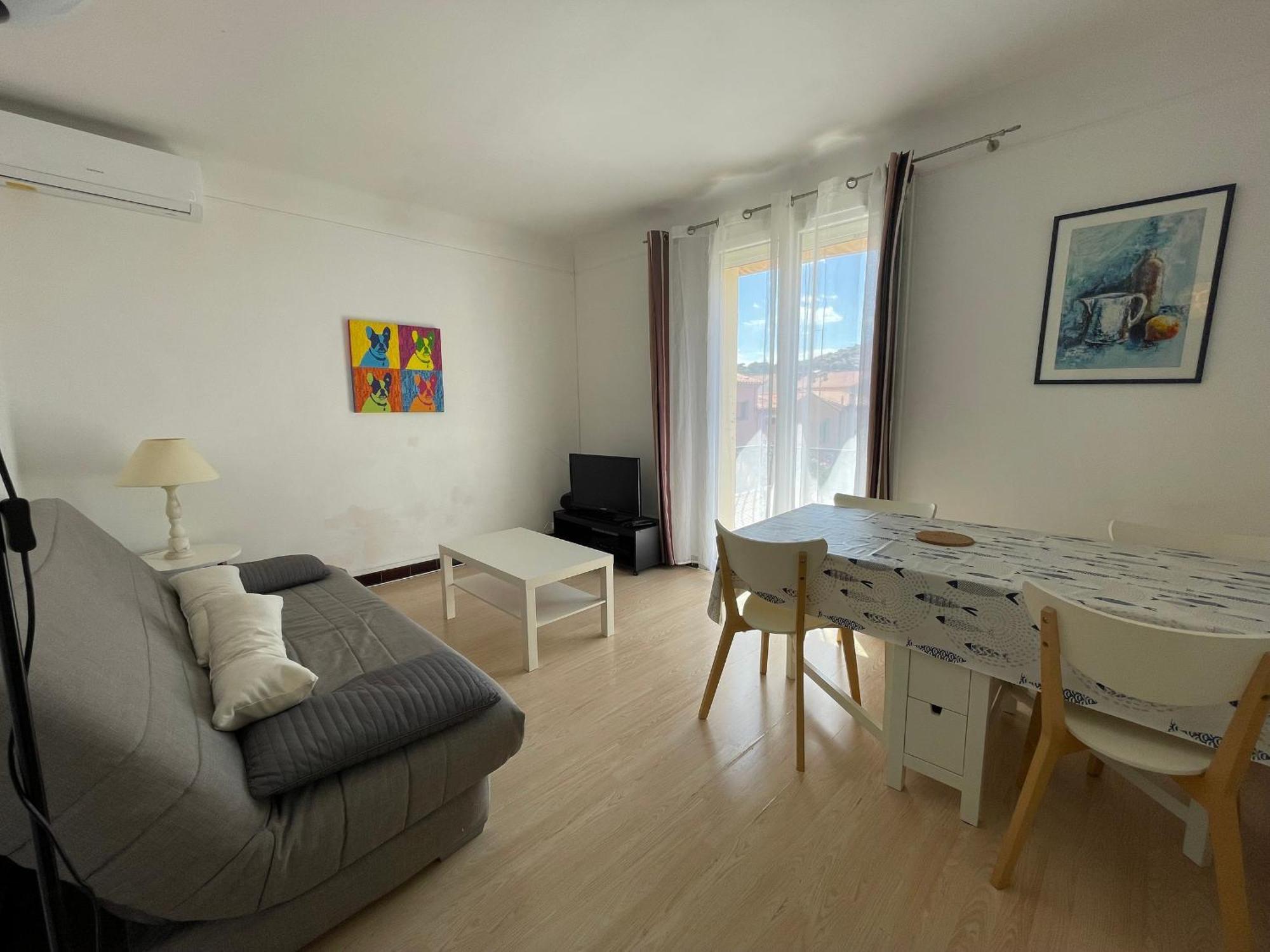 Apartment Bel T2 Climatise, Centre De Banyuls, A 200m De La - Fr-1-309-29 Banyuls-sur-Mer