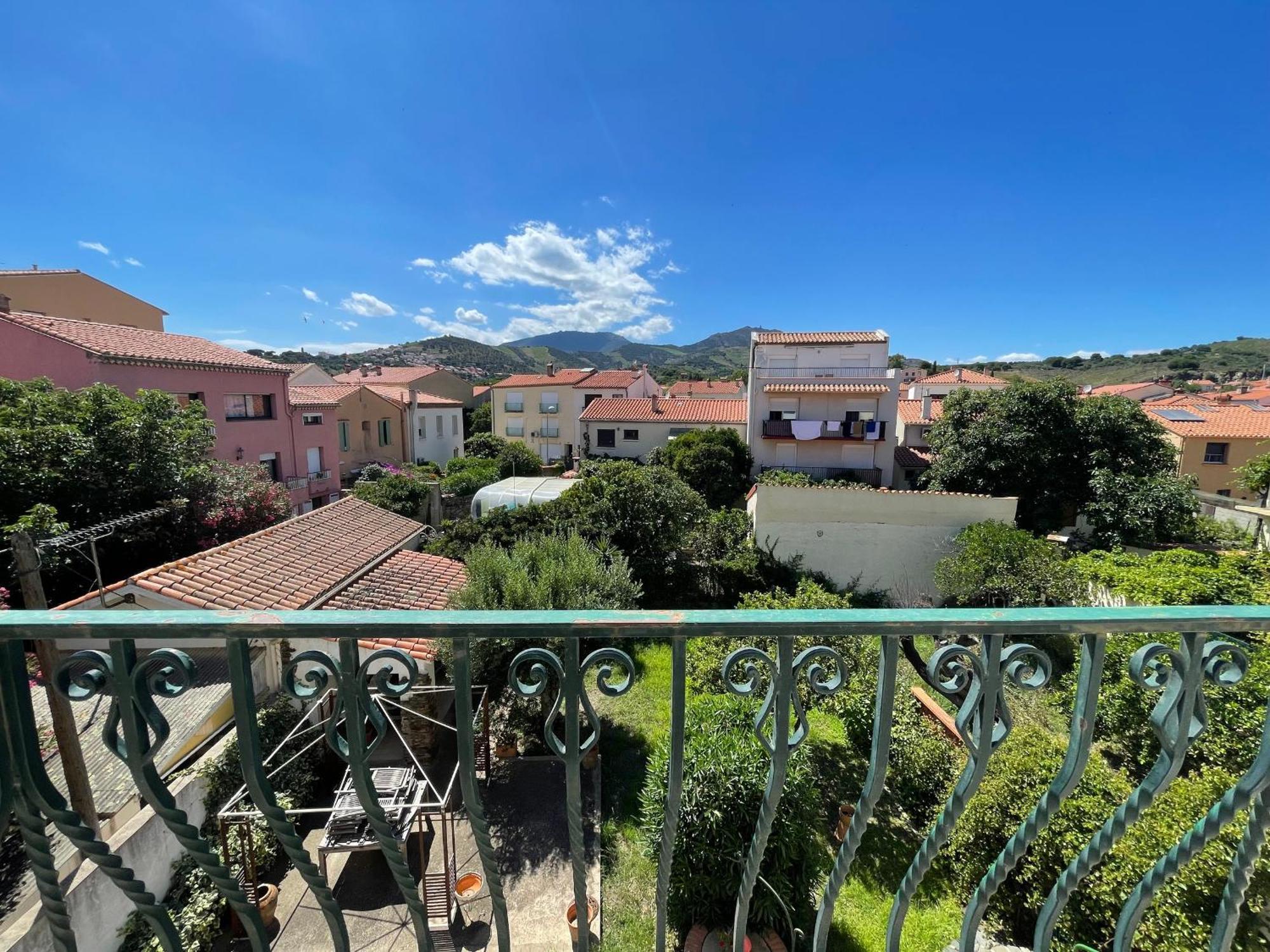Apartment Bel T2 Climatise, Centre De Banyuls, A 200m De La - Fr-1-309-29 *