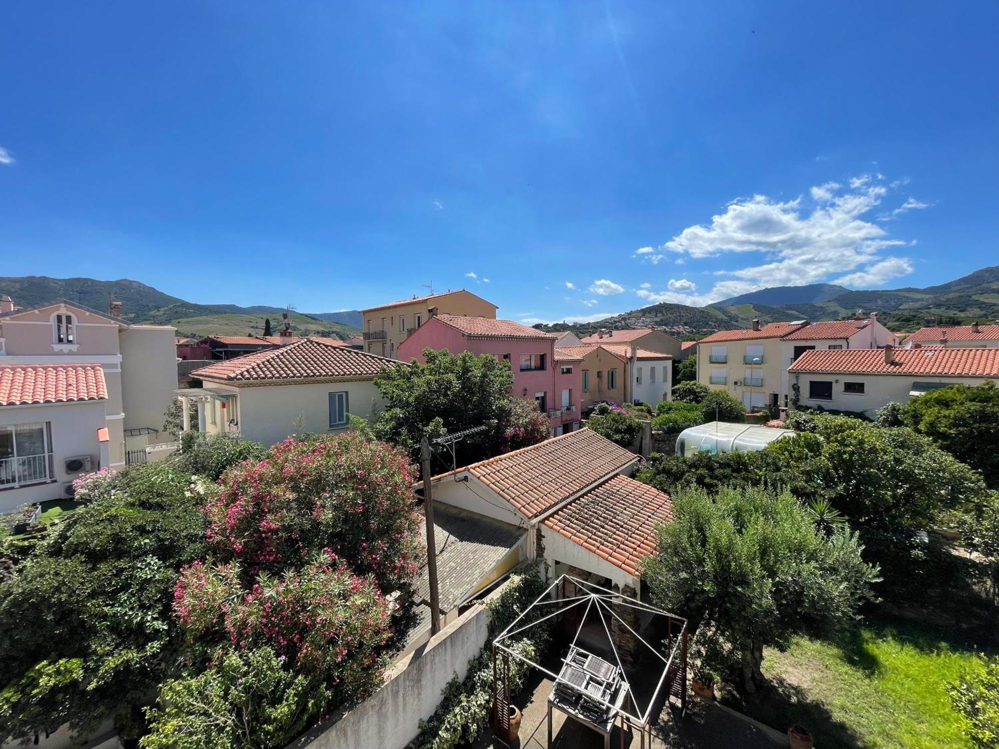 Bel T2 Climatise, Centre De Banyuls, A 200m De La - Fr-1-309-29 Apartment
